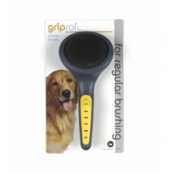 Gripsoft slicker brush JW